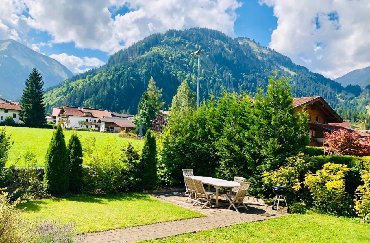 Sonn-Alm Chalet-Apartments Bichlbach Dış mekan fotoğraf