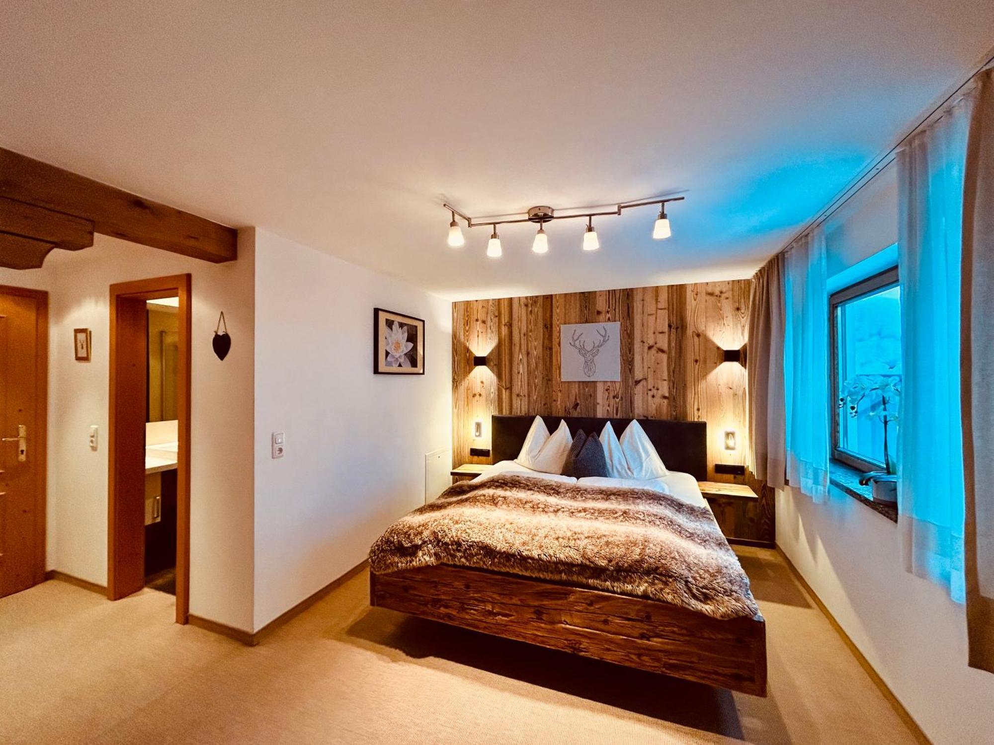 Sonn-Alm Chalet-Apartments Bichlbach Dış mekan fotoğraf