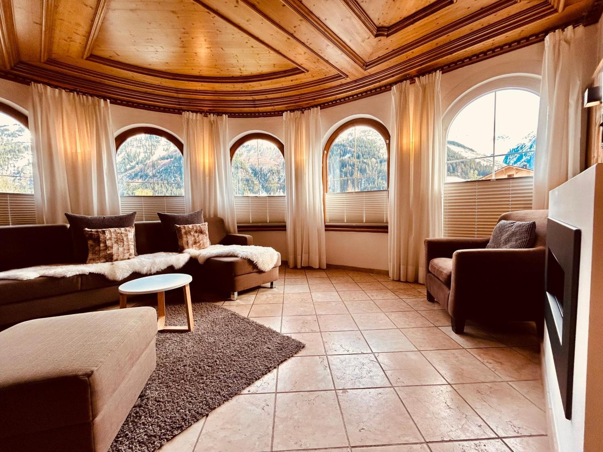 Sonn-Alm Chalet-Apartments Bichlbach Dış mekan fotoğraf